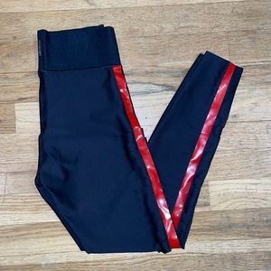 Ultracor Side Slit Leggings
